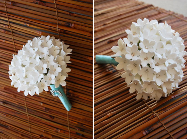tissue paper flowers instructions. Tissue paper. The flowers in
