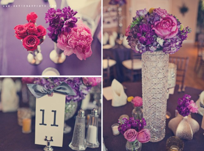 Love and Lavender Wedding Blog Wedding Photos Real Wedding 