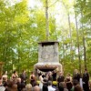 Rustic Wedding - The Barn at Valhalla in North Carolina