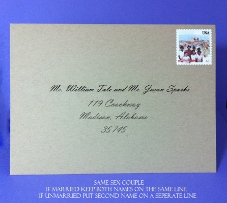 how to address a letter to a married wedding guide how to address save the dates how to address a letter to a married wedding guide how to address save the dates