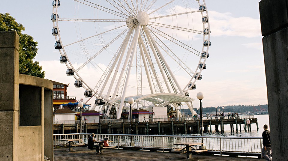 Seattle eye