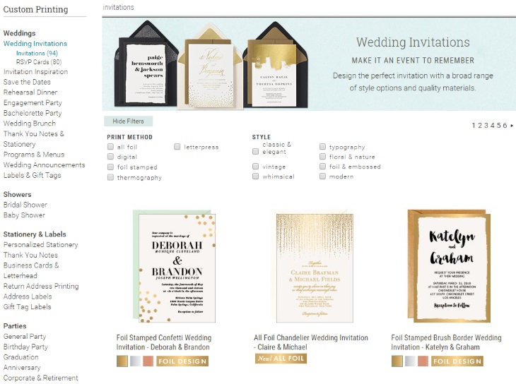 wedding invitations website reviews papersource review wedding stationery wedding invitations website reviews papersource review wedding stationery