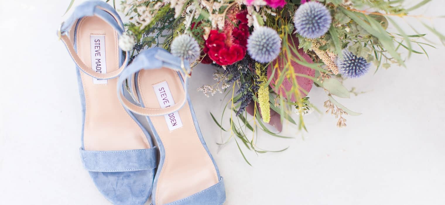 Jewel Toned Vintage Wedding in Texas