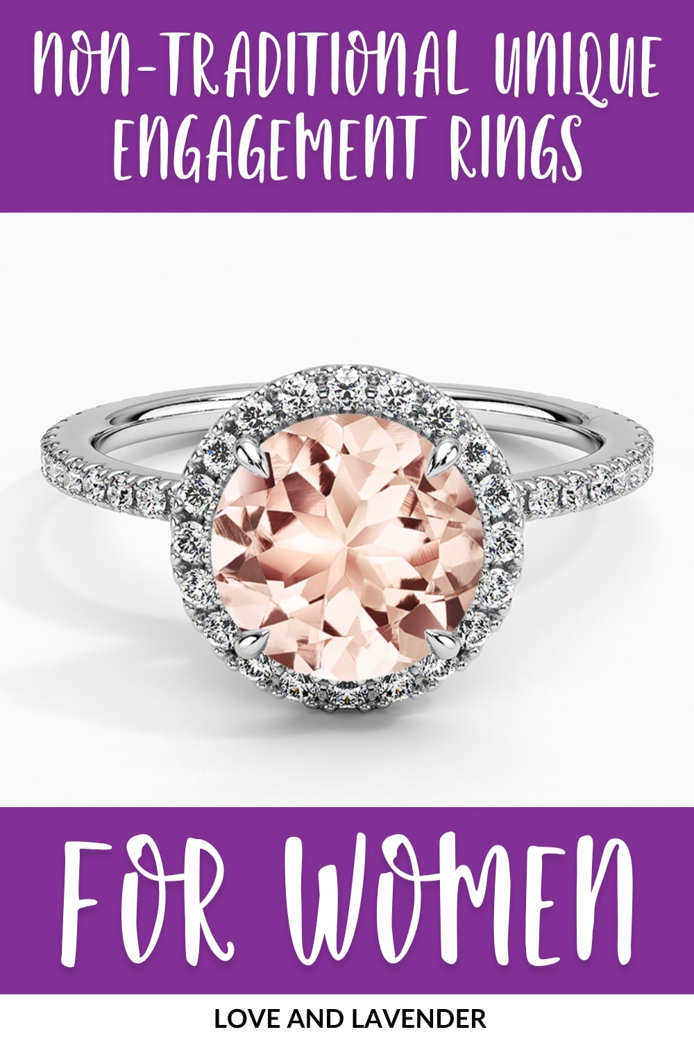 25 Non-Traditional Unique Engagement Rings for Women