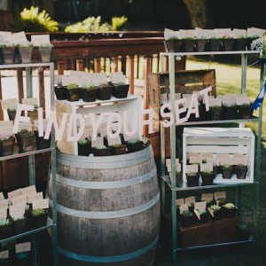 Wine Barrel – Find your Seat
