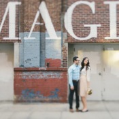 Casual New York City Elopement