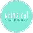 Whimsical Stationary1