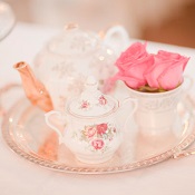 Tea Party Styled Shoot