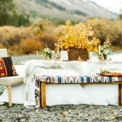 Rustic Boho Styled Shoot