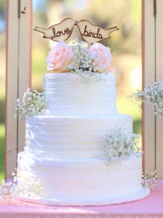 21 Unique Love Bird Wedding Cake Toppers