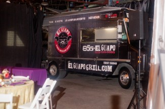 Royal Oak Farmers Market Food Truck Wedding Royal Oak Farmers Market Food Truck Wedding
