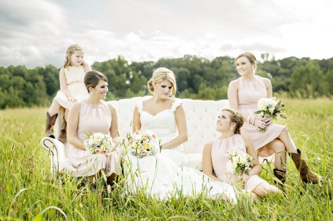 21 Beautiful DIY Fall Wedding at Price Mountain Farms Barn