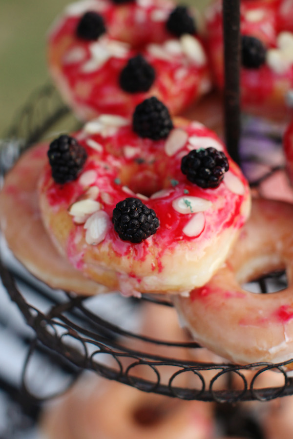 Donuts and Horses Styled Shoot at Rum Creek Farm