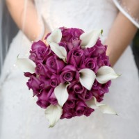 How To Make A Wedding Bouquet With Real Flowers 6 Easy Steps