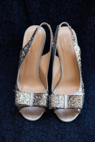 Kate Spade Charm slingback pumps