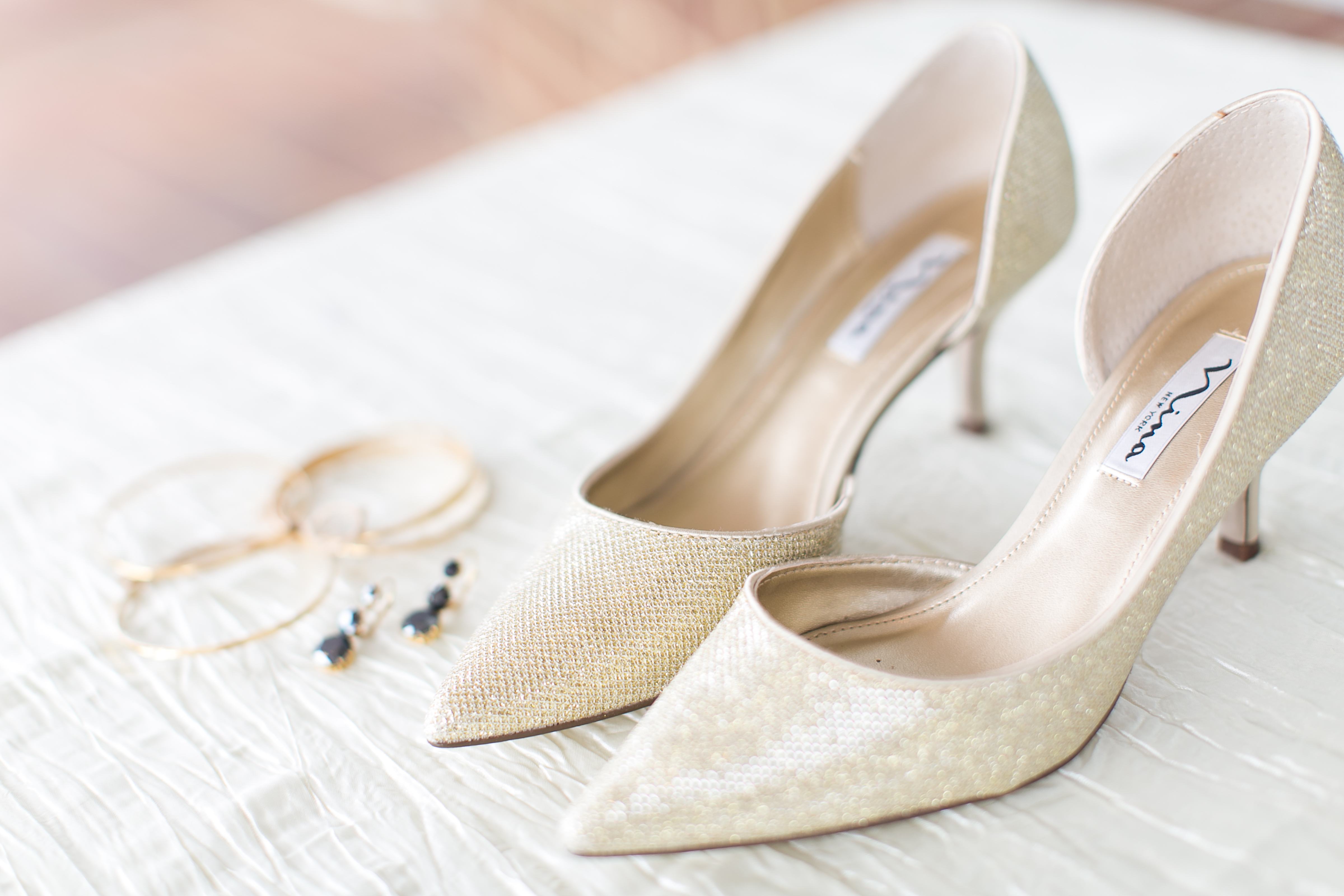 The Ultimate List of Popular Designer Bridal Shoes