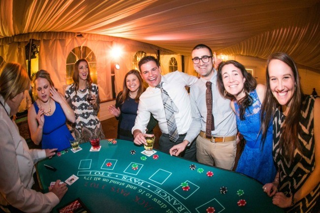 Laura green poker