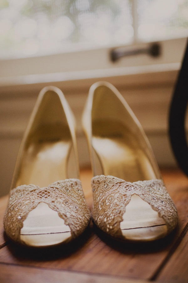 Stuart Weitzman Chantelle peep toe heel