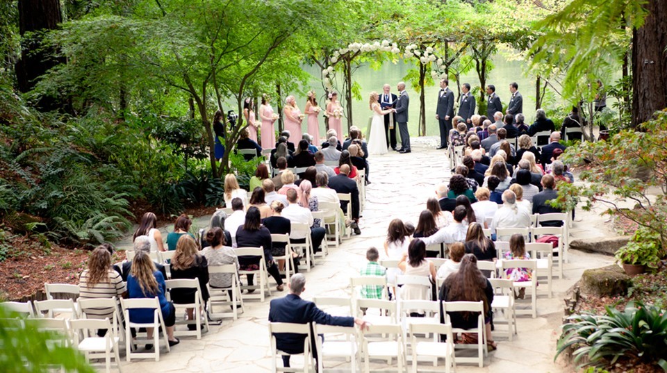 San Francisco Wedding Venues 33 Wedding Ceremony