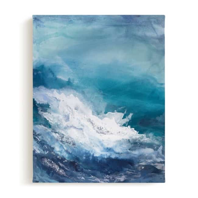 Limited edition fine art as bridesmaid gift