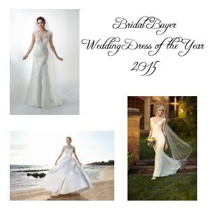 Bridal Buyer wedding dress of year 2015