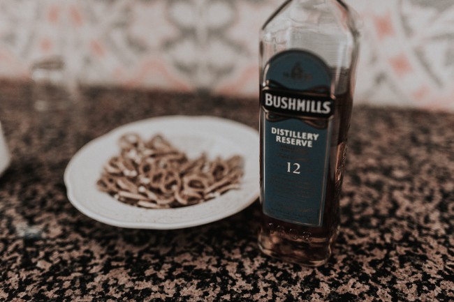 Bushmills-bottle