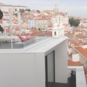 Memmo Alfama terrace view of Lisbon