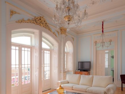 palacete-chafariz-del-rei- deluxe suite 