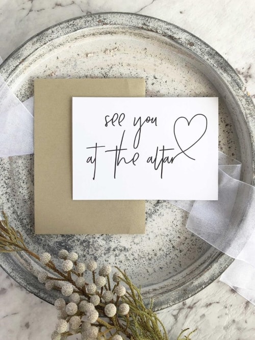 Letter To Your Husband On Your Wedding Day from www.loveandlavender.com