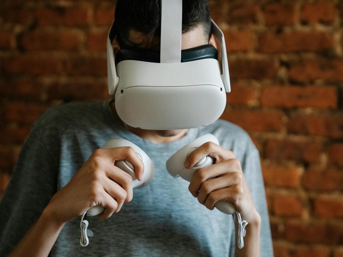 Virtual Reality System