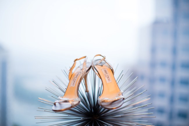 The Ultimate List of Popular Designer Bridal Shoes
