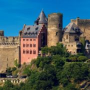 CASTLEHOTEL SCHÖNBURG REVIEW Romantic Honeymoon on the Rhine (2)