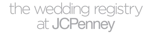 JCPenney wedding registry logo
