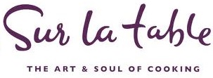 Sur la table logo