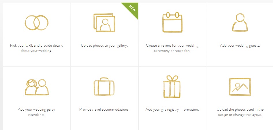gift registry template