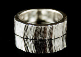 a handcrafted ring inspired by the german wedding tradition of log cutting need we say more - German Wedding Rings a handcrafted ring inspired by the german wedding tradition of log cutting need we say more - German Wedding Rings