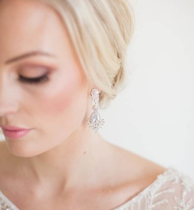 10 Chandelier Earrings to Raise your Wedding Wow Factor  Love  Lavender