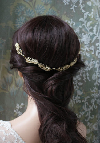 16 Stunning Bridal Headpiece Alternatives To A Veil