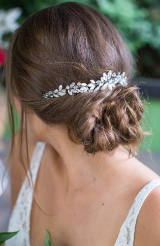 16 Stunning Bridal Headpiece Alternatives To A Veil