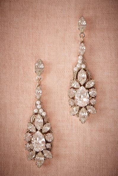 Top 10 Bridal Chandelier Earrings Raise Your Wow Factor Swarovski Bridal Ballroom Chandelier Earrings