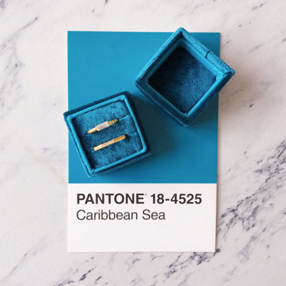 13 Wedding Ring Box Ideas for a Luxury Style - Love & Lavender