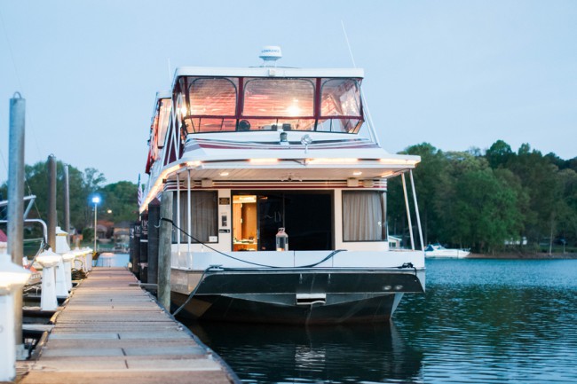 Luxury Yacht Charters Lake Norman