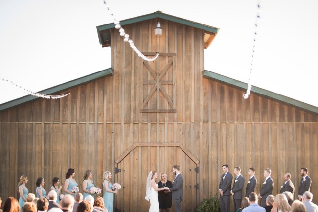 sowell farms wedding ceremony