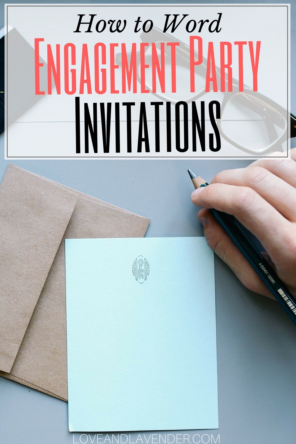 How to Word Engagement Party Invitations (with examples)