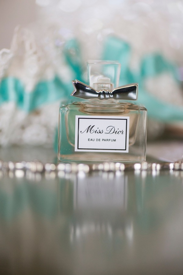 Miss Dior perfume bottle