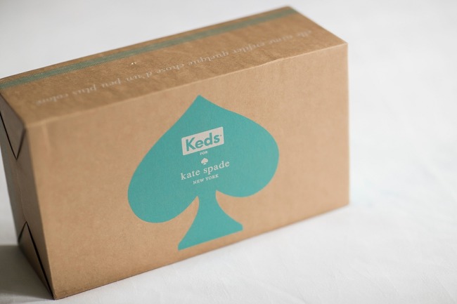 keds shoe box