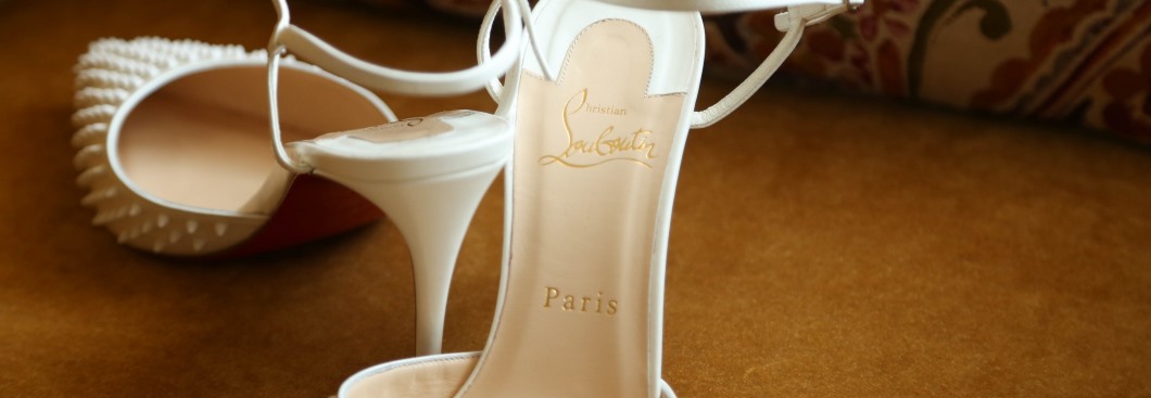 Christian Louboutin Wedding Shoes