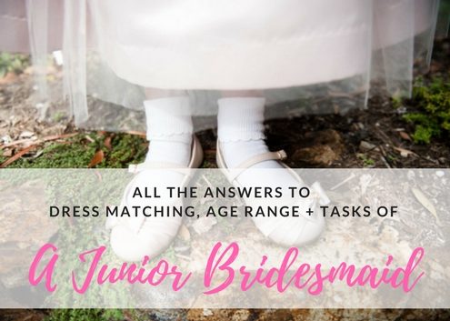 Wedding Guide_ 7 Cute Junior Bridesmaid Dresses (3)