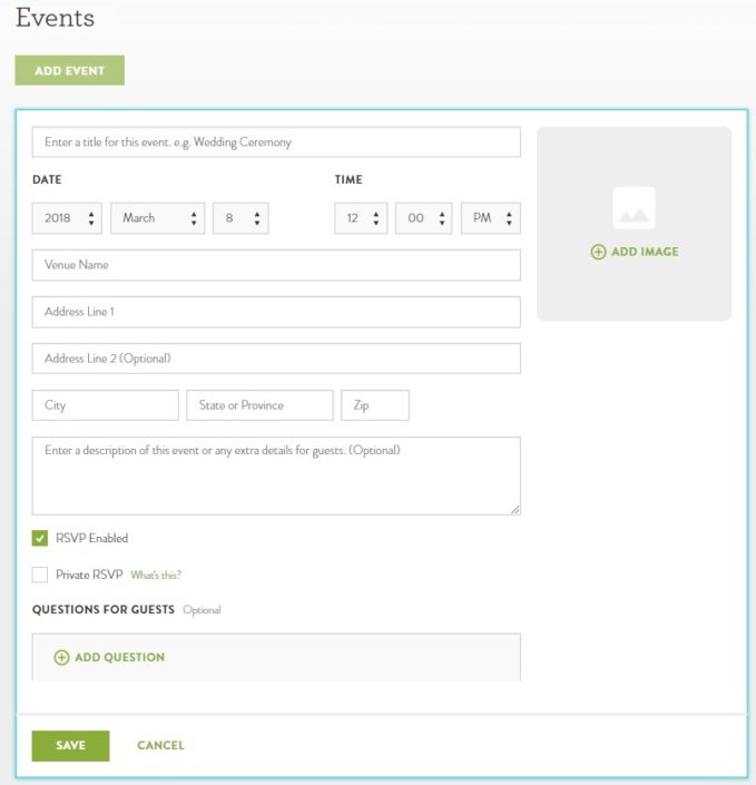Minted Wedding site Review 2022 (with Walkthrough) Love & Lavender