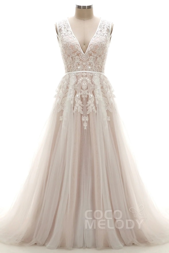 Coco Melody online wedding dress shop